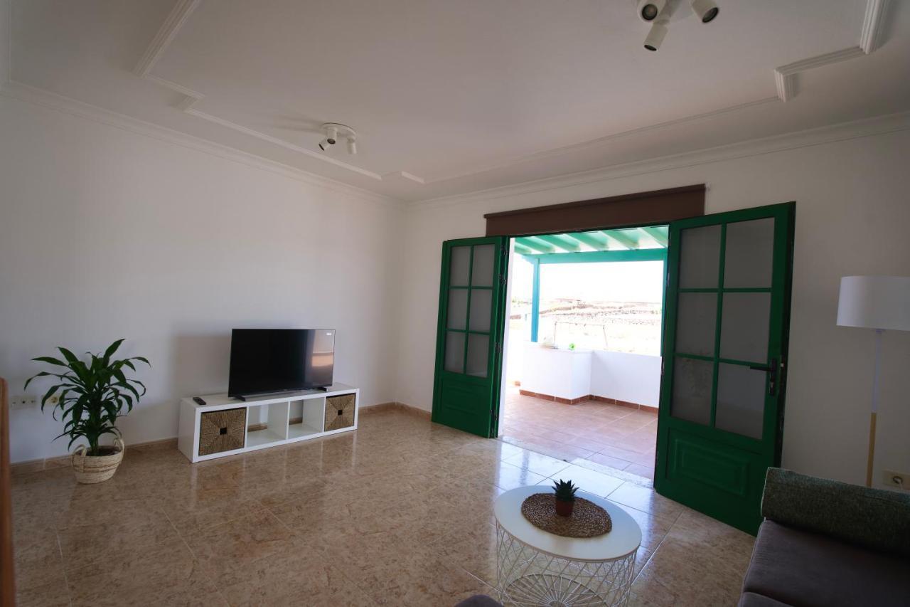 Villas Kalendra, Rofe, Lanzarote Guatiza Zewnętrze zdjęcie