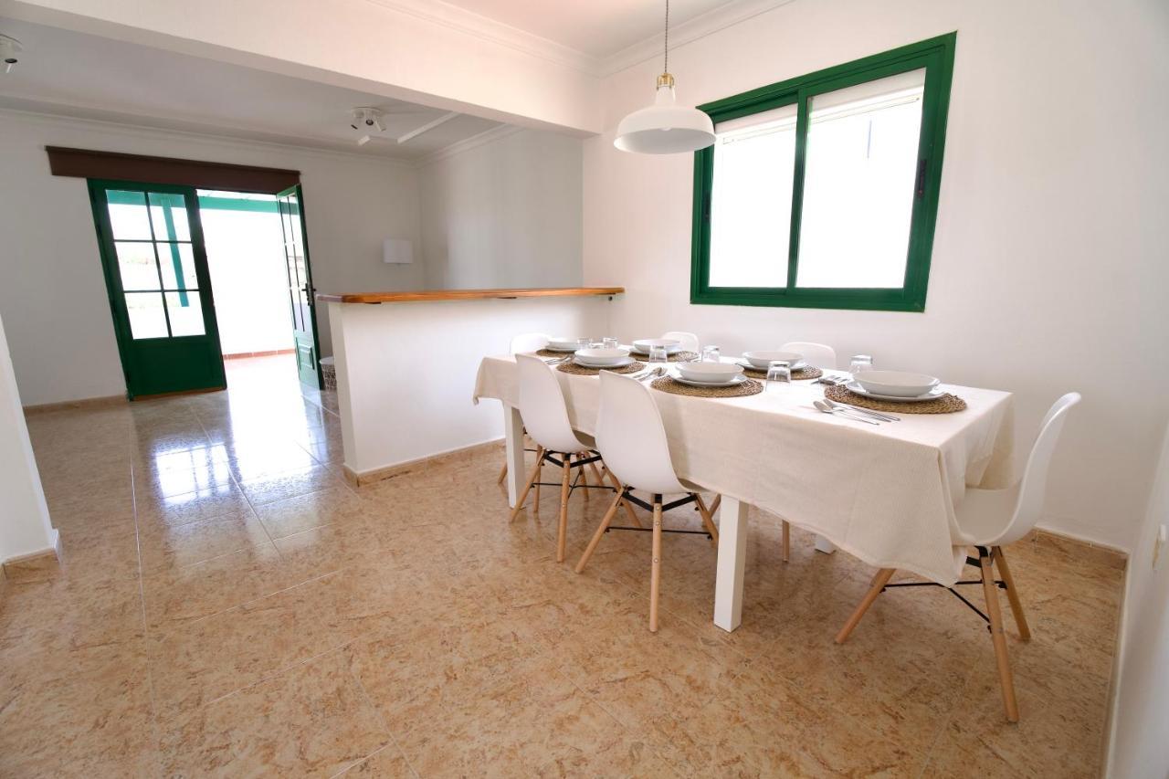 Villas Kalendra, Rofe, Lanzarote Guatiza Zewnętrze zdjęcie