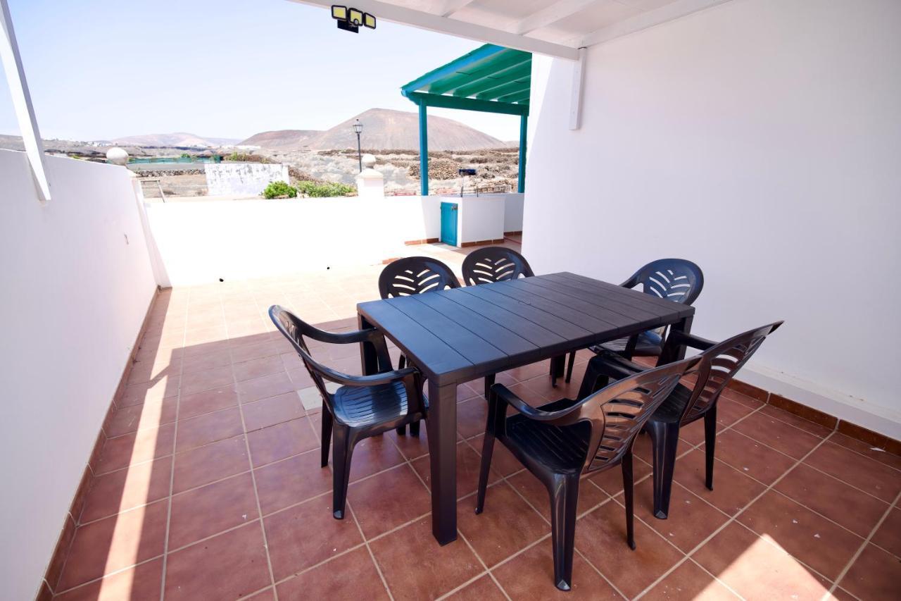 Villas Kalendra, Rofe, Lanzarote Guatiza Zewnętrze zdjęcie