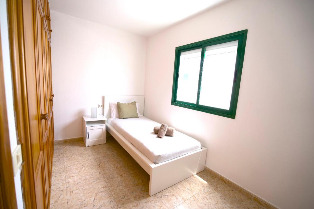 Villas Kalendra, Rofe, Lanzarote Guatiza Zewnętrze zdjęcie