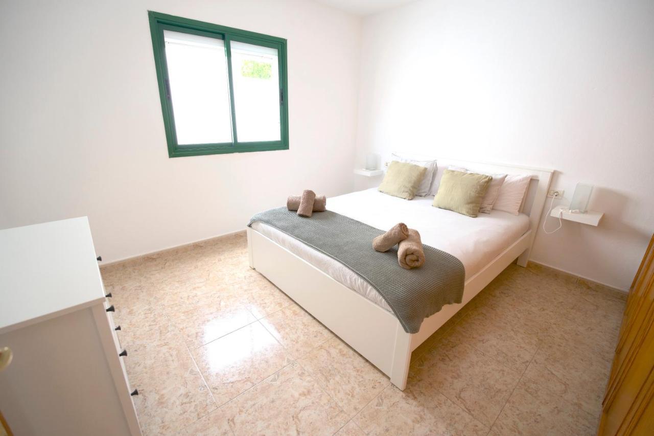 Villas Kalendra, Rofe, Lanzarote Guatiza Zewnętrze zdjęcie