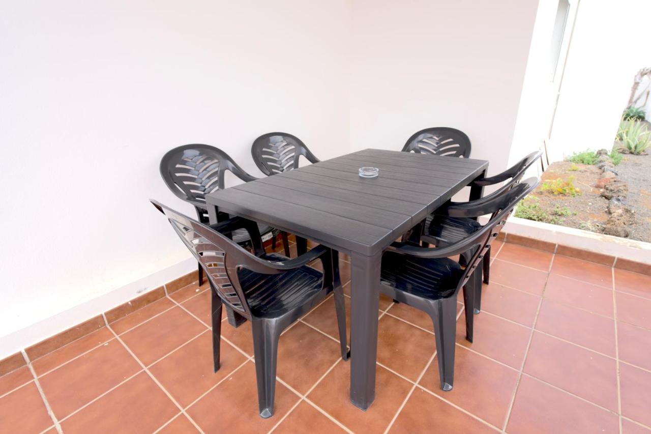 Villas Kalendra, Rofe, Lanzarote Guatiza Zewnętrze zdjęcie