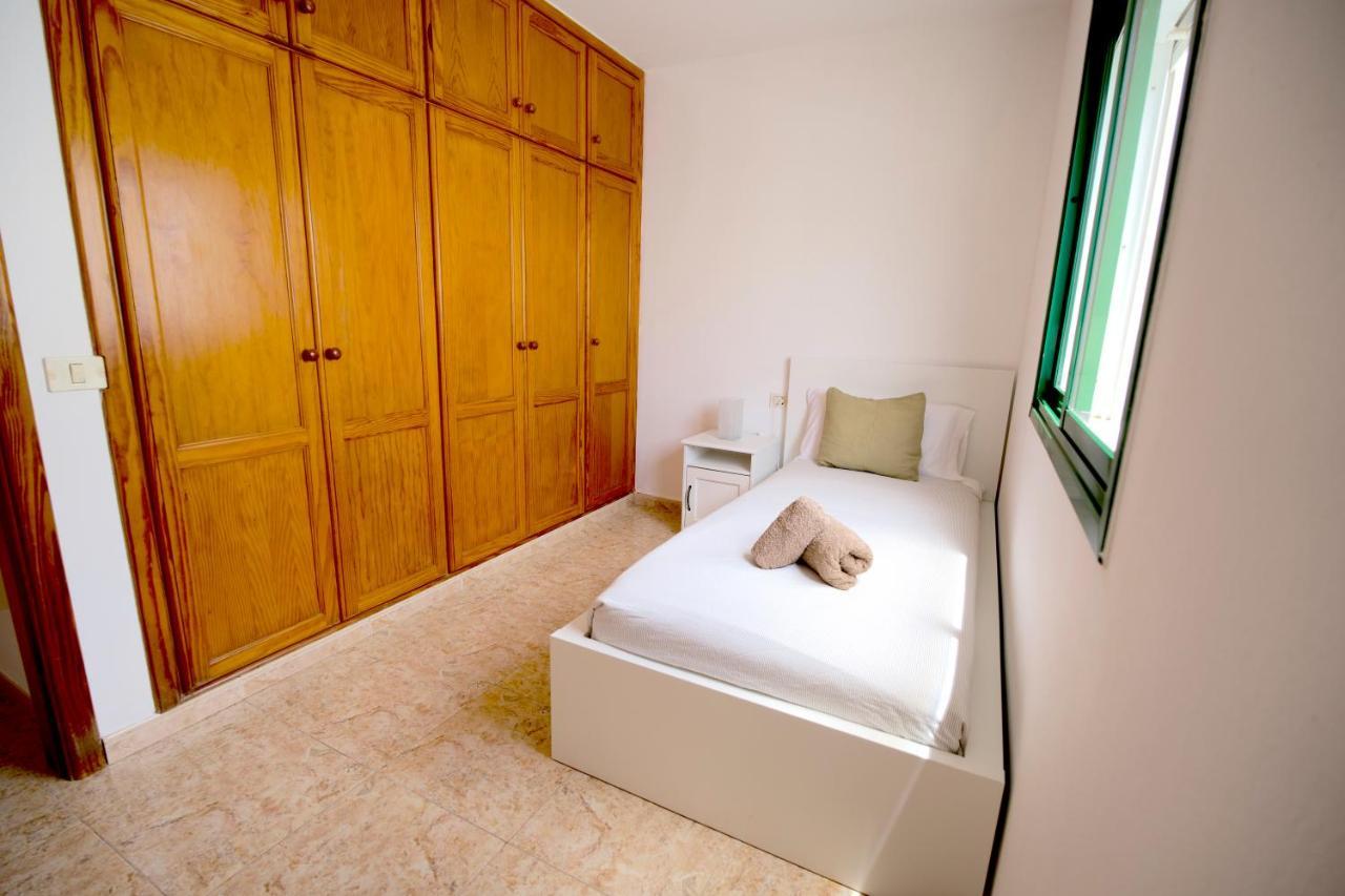 Villas Kalendra, Rofe, Lanzarote Guatiza Zewnętrze zdjęcie