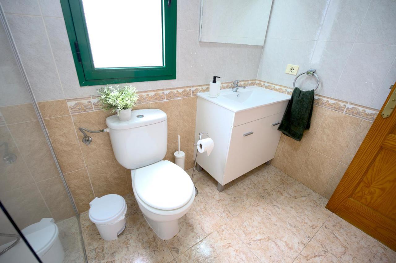 Villas Kalendra, Rofe, Lanzarote Guatiza Zewnętrze zdjęcie