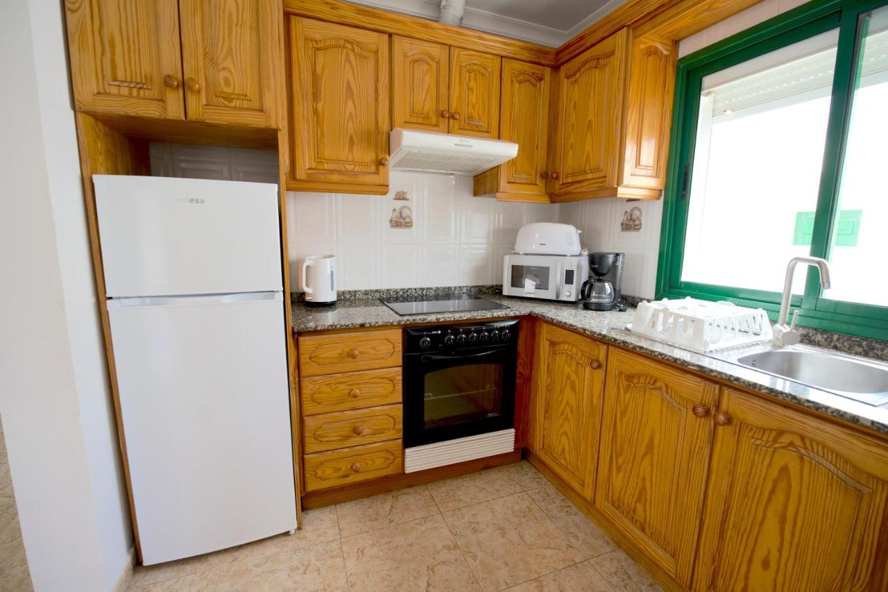 Villas Kalendra, Rofe, Lanzarote Guatiza Zewnętrze zdjęcie