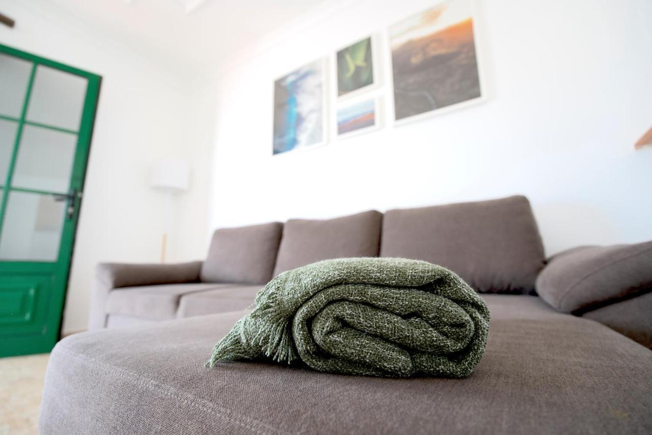 Villas Kalendra, Rofe, Lanzarote Guatiza Zewnętrze zdjęcie